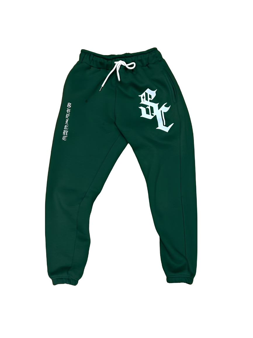 Sapient Joggers (forest green)