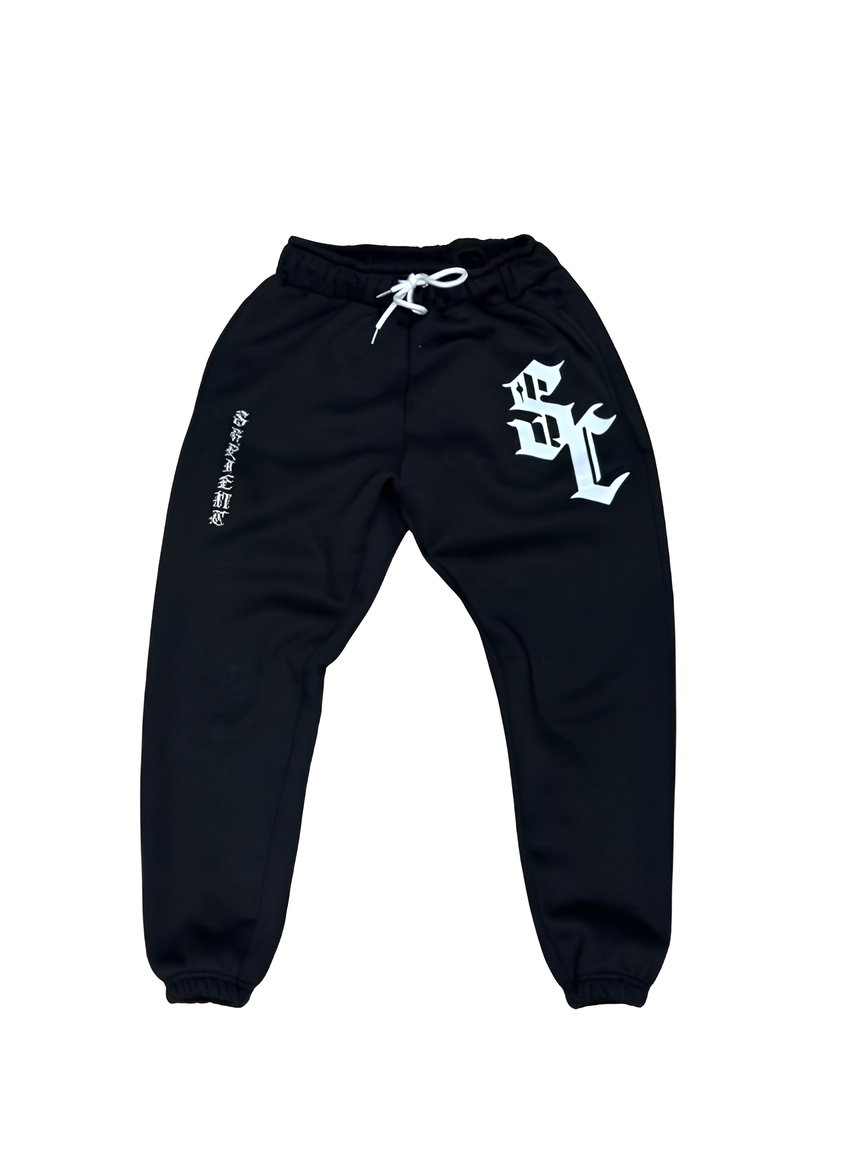 Sapient Joggers (midnight black)